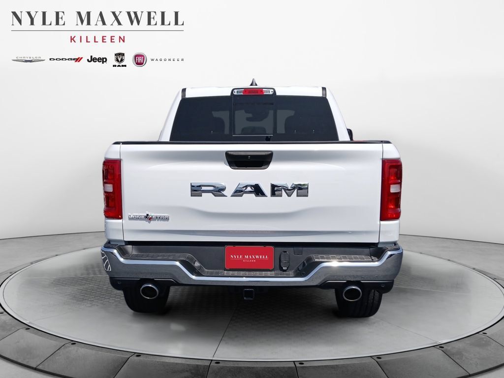 Used 2026 RAM 1500 Lone Star RWD image 15
