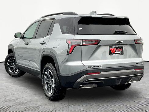 New 2026 Chevrolet Equinox ACTIV FWD image 3