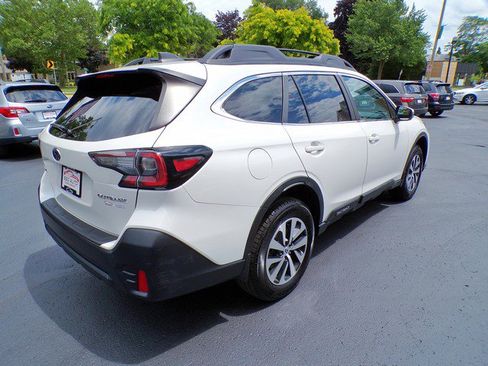 Used 2020 Subaru Outback Premium AWD/4WD image 8