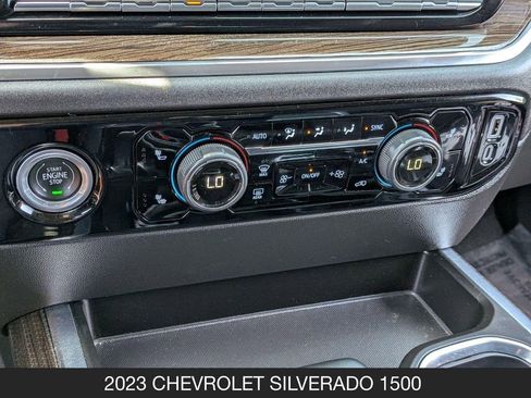 Used 2023 Chevrolet Silverado 1500 LT RWD image 22