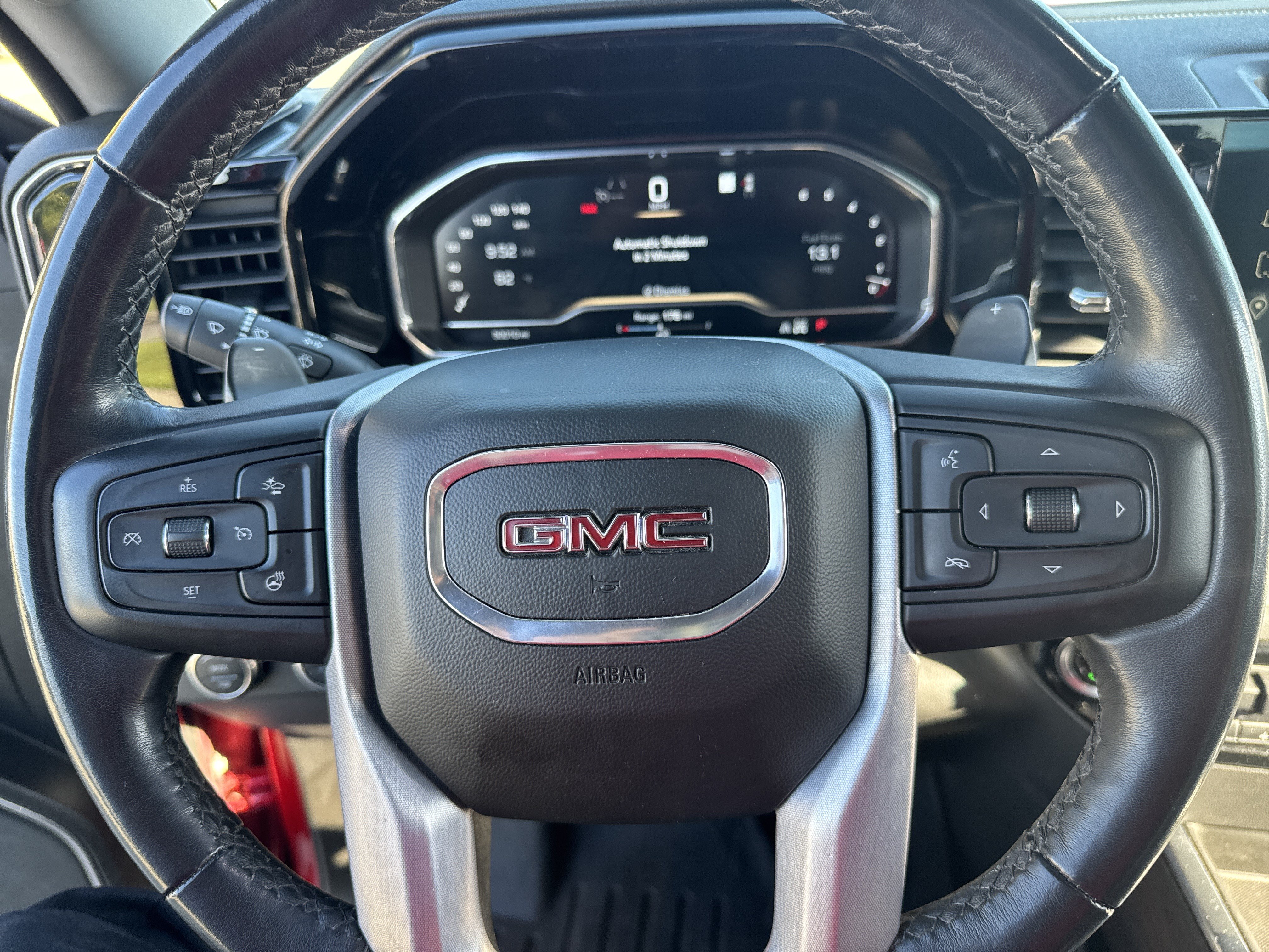 Used 2022 GMC Sierra 1500 SLT w/ SLT Convenience Package AWD/4WD image 15