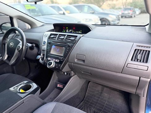 Used 2014 Toyota Prius V Three image 12