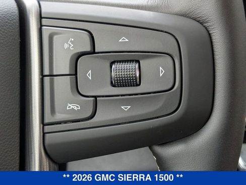 New 2026 GMC Sierra 1500 Denali Ultimate AWD/4WD image 19