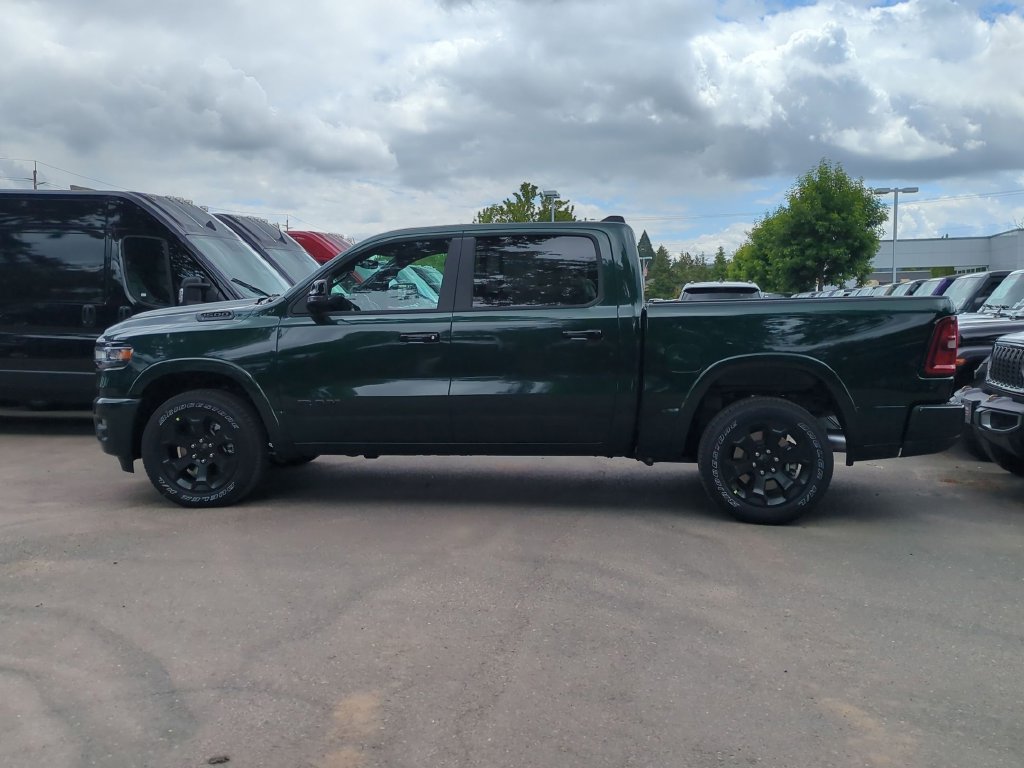 New 2026 RAM 1500 Big Horn AWD/4WD image 4