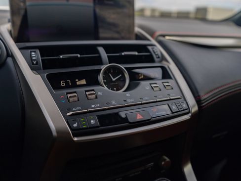 Used 2020 Lexus NX 300 F Sport w/ F Sport Premium Package FWD image 16