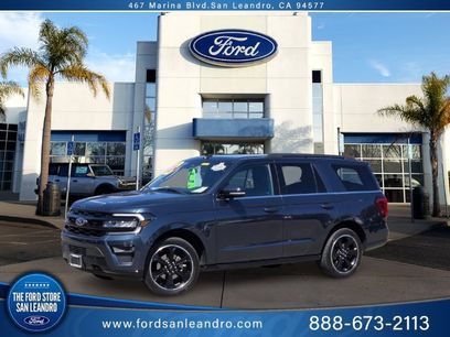 Certified 2023 Ford Expedition Limited