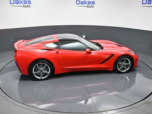 Used 2014 Chevrolet Corvette Base w/ 2LT Preferred Equipment Group image 49