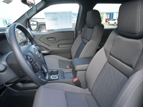 New 2026 Nissan Frontier SV image 23