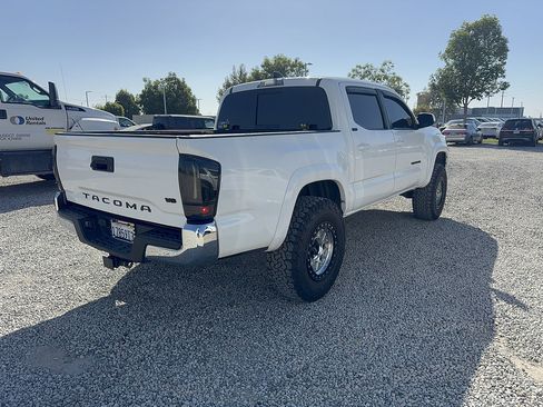 Used 2021 Toyota Tacoma SR5 w/ Blackout Package (TMS) RWD image 3