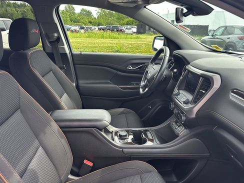 Used 2023 GMC Acadia AT4 w/ LPO, Floor Liner Package AWD/4WD image 37