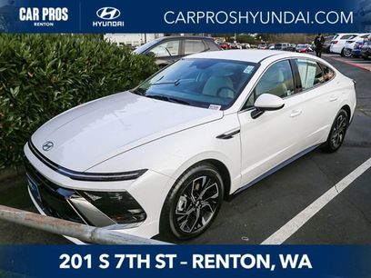 Certified 2024 Hyundai Sonata SEL