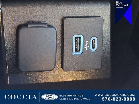 Certified 2022 Ford Explorer ST-Line w/ Class IV Trailer Tow Package image 26