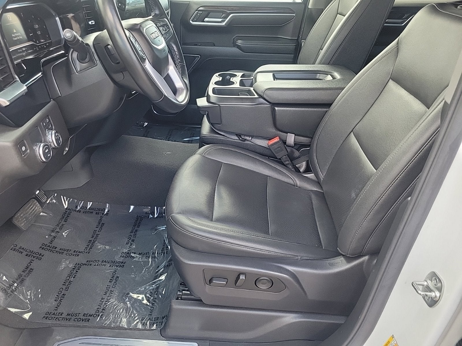 Certified 2025 GMC Sierra 1500 SLT RWD image 13