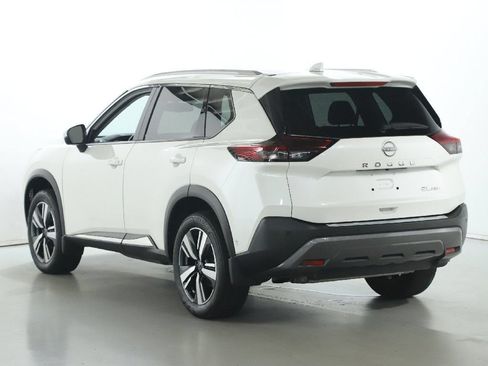 Certified 2023 Nissan Rogue SL w/ SL Premium Package AWD/4WD image 43