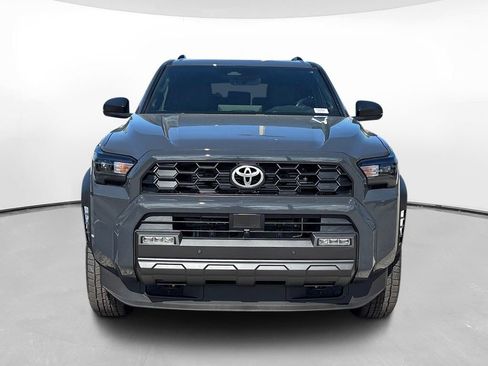 New 2026 Toyota 4Runner TRD Off-Road Premium image 2