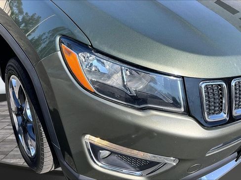 Certified 2020 Jeep Compass Limited AWD/4WD image 28