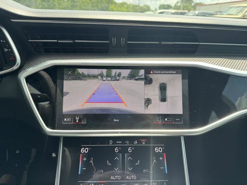 Used 2022 Audi RS 7 Sportback image 13