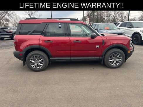 New 2026 Ford Bronco Sport Big Bend w/ Convenience Package AWD/4WD image 8