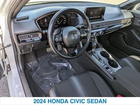 Certified 2024 Honda Civic Sport image 14
