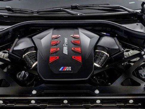 Used 2025 BMW X5 M Competition w/ Executive Package image 56