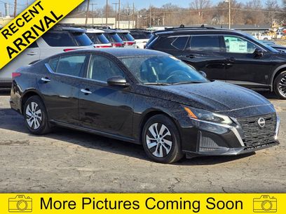 Certified 2024 Nissan Altima 2.5 S