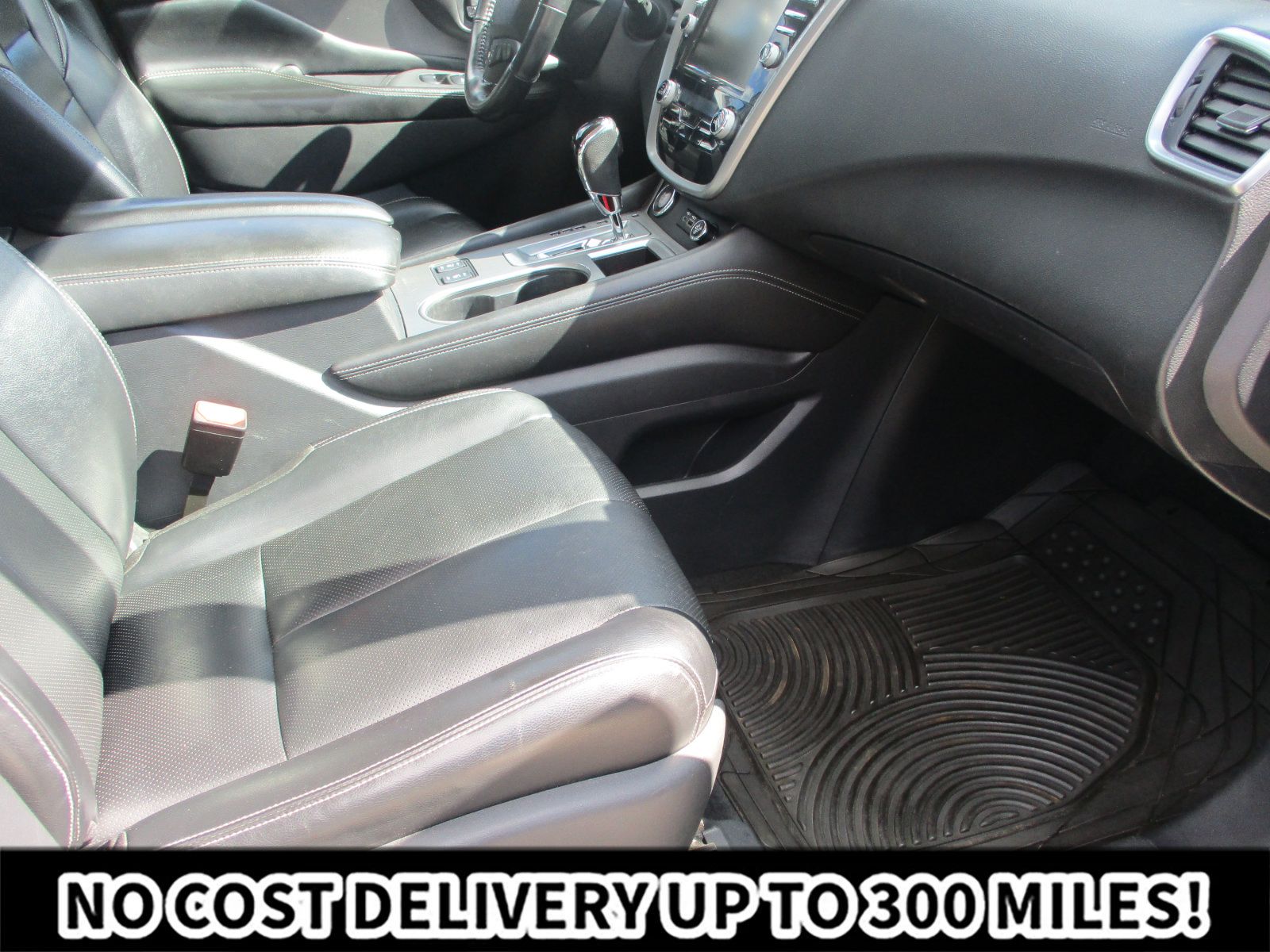 Used 2019 Nissan Murano SL AWD/4WD image 13
