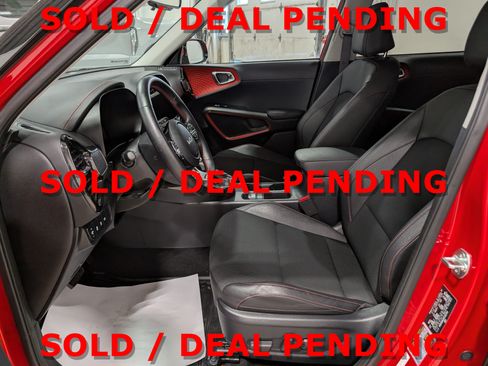 Used 2024 Kia Soul GT-Line w/ GT-Line Technology Package FWD image 14