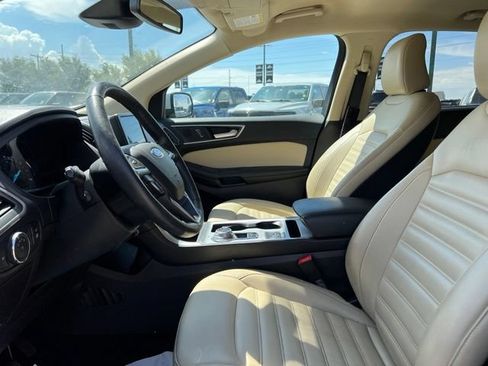 Used 2022 Ford Edge SEL w/ Convenience Package AWD/4WD image 15