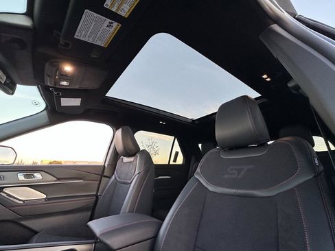 New 2026 Ford Explorer ST w/ Sun And Sound Package image 62
