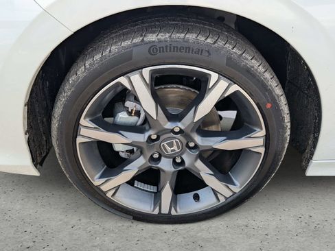 Certified 2026 Honda Civic Sport Touring image 7