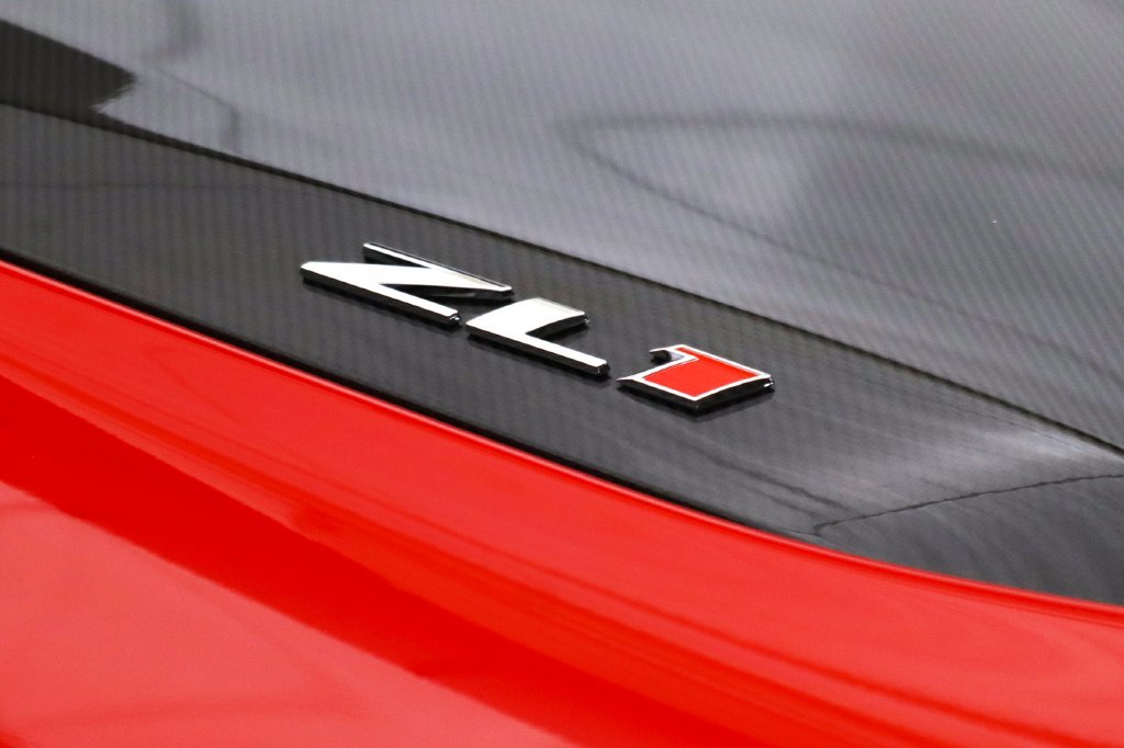 Certified 2024 Chevrolet Camaro ZL1 RWD image 17