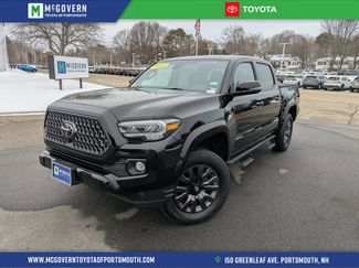 Used 2023 Toyota Tacoma Limited w/ Nightshade Package video 1