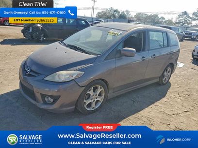 Used 2010 MAZDA MAZDA5 Touring