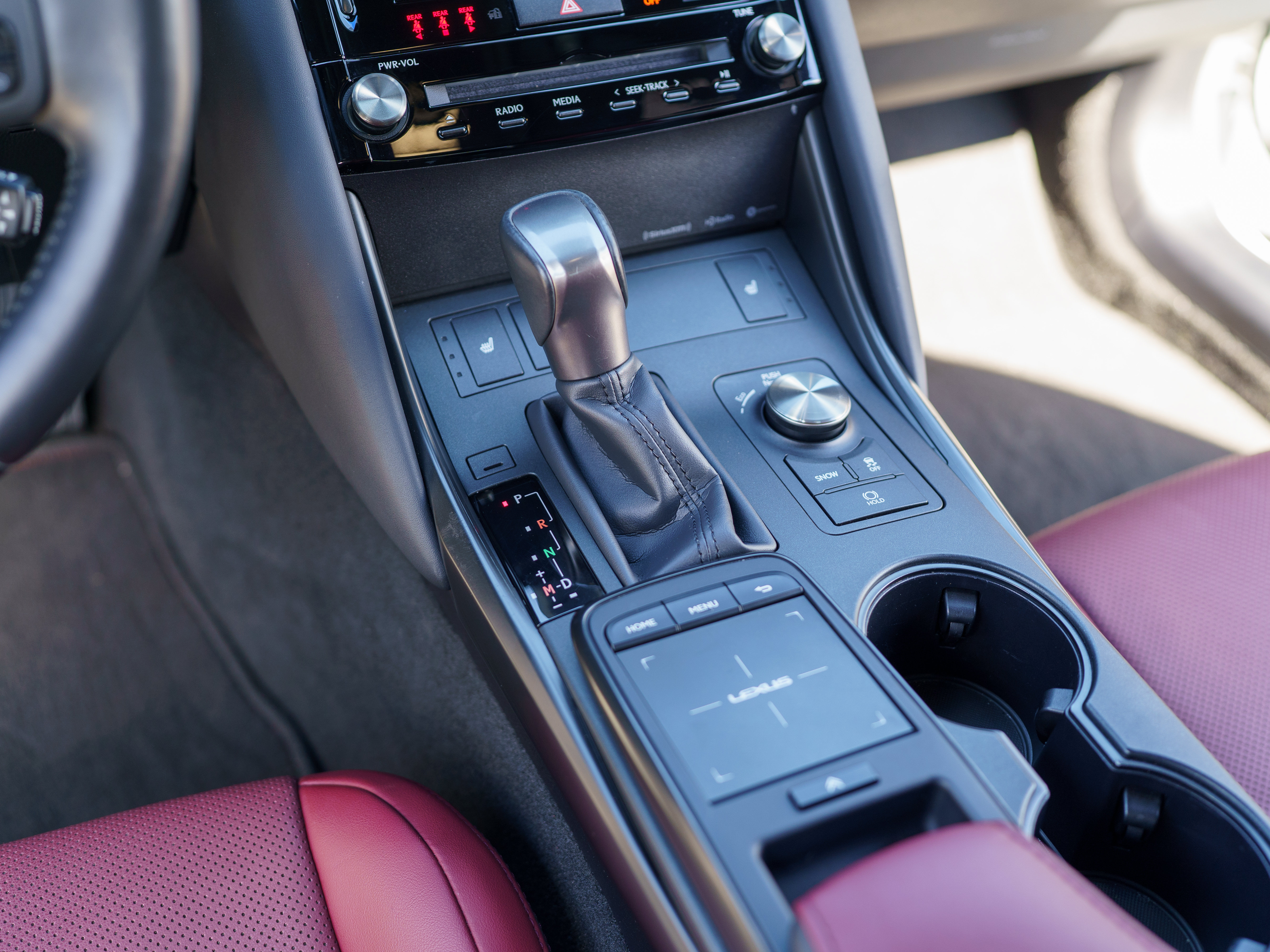 Used 2025 Lexus IS 350 F Sport w/ Accessory Package RWD image 33