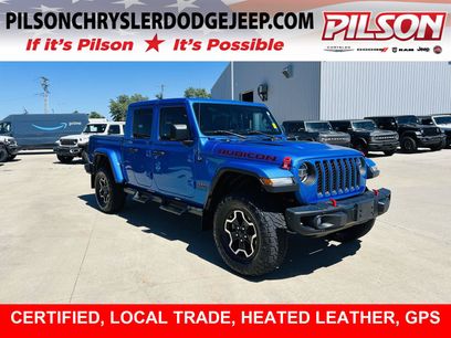 Used 2020 Jeep Gladiator Rubicon