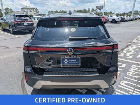 Used 2025 Volkswagen Tiguan S FWD image 6