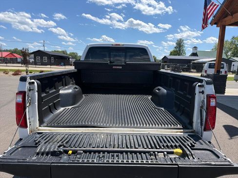 Used 2016 Ford F350 Lariat w/ Lariat Interior Package AWD/4WD image 20
