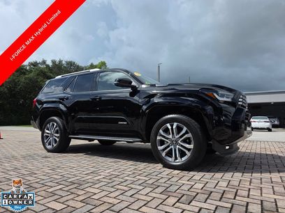 Used 2026 Toyota 4Runner Limited