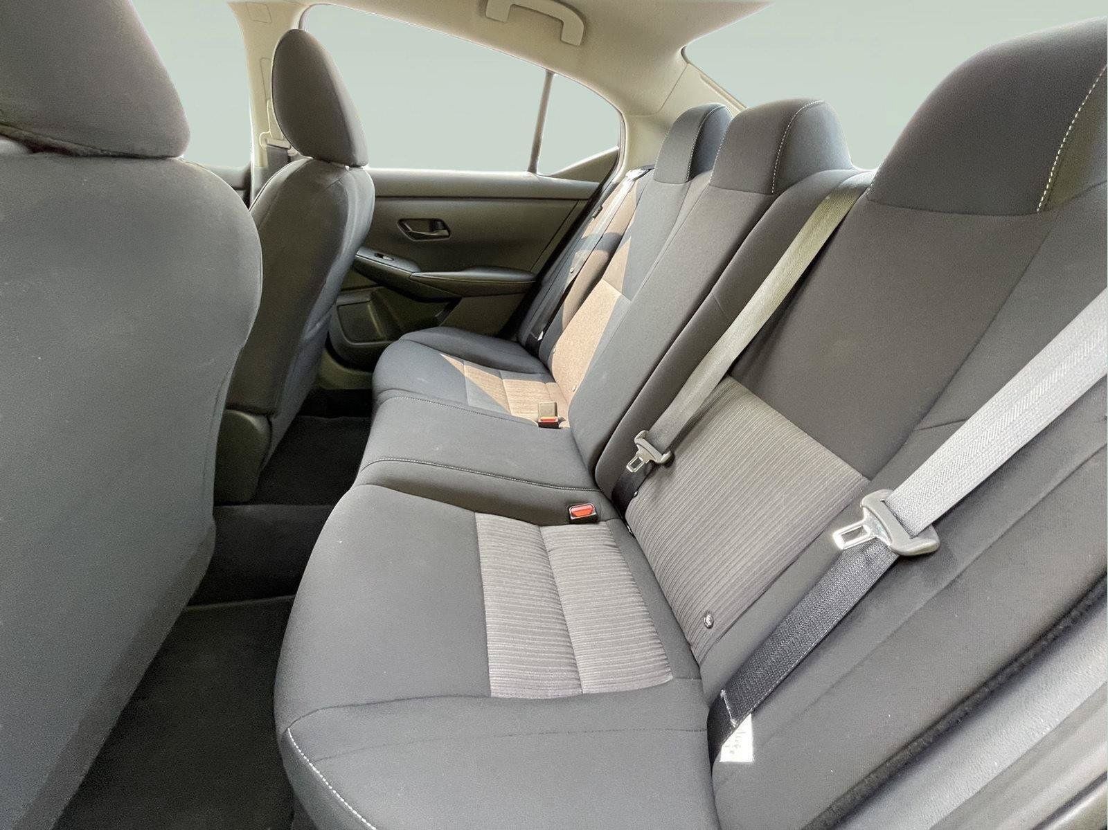 Used 2025 Nissan Sentra SV w/ All-Weather Package FWD image 15