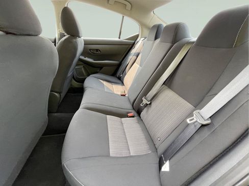 Used 2025 Nissan Sentra SV w/ All-Weather Package FWD image 15