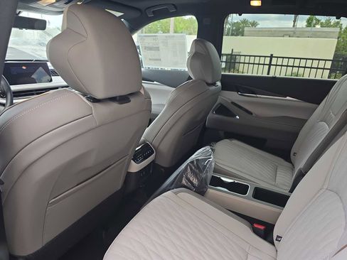 New 2026 INFINITI QX60 Autograph w/ Dark Cargo Package AWD/4WD image 14