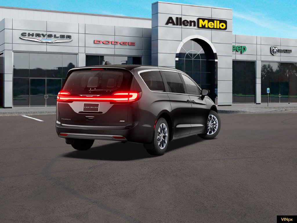 New 2027 Chrysler Pacifica Select AWD/4WD image 7