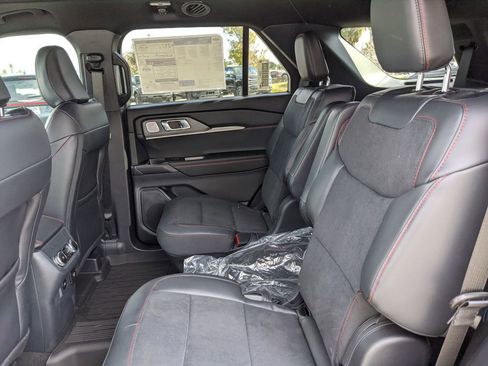 New 2026 Ford Explorer ST w/ Sun And Sound Package RWD image 17