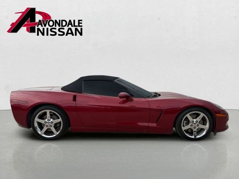 Used 2007 Chevrolet Corvette Convertible w/ Preferred Equipment Group RWD image 7