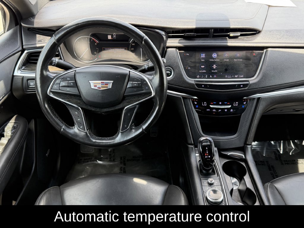Used 2023 Cadillac XT5 Premium Luxury AWD/4WD image 11