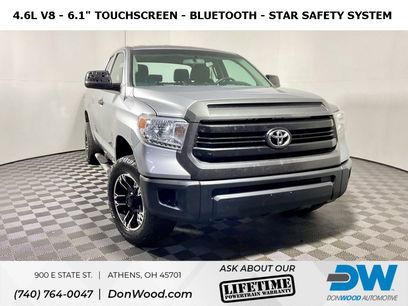 Used 2015 Toyota Tundra SR