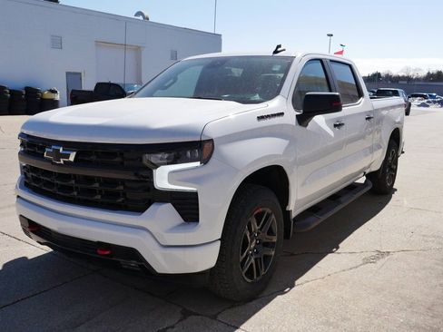New 2026 Chevrolet Silverado 1500 RST w/ Redline Edition image 4