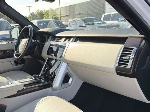 Used 2021 Land Rover Range Rover Westminster Edition AWD/4WD image 17