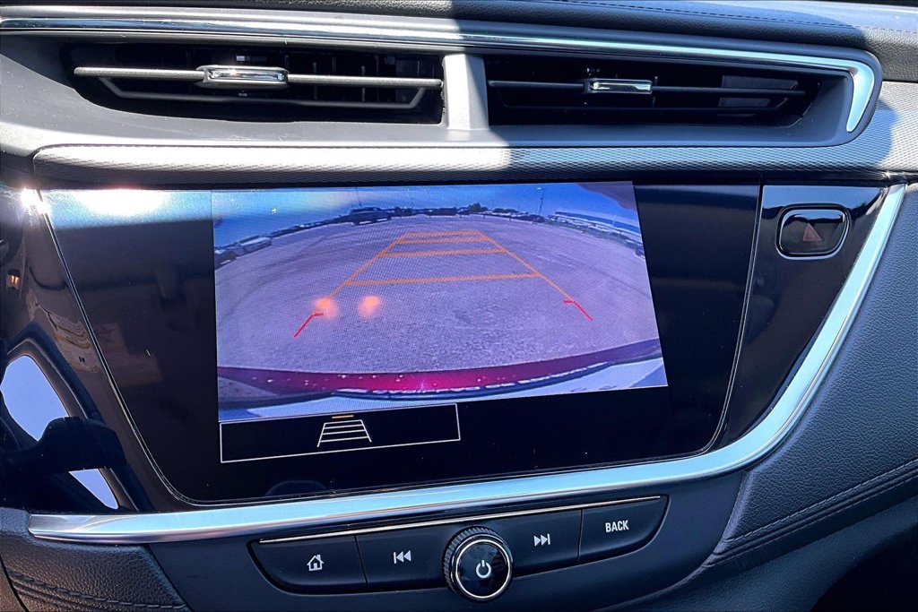 Used 2022 Buick Encore GX Select w/ Sport Touring Package FWD image 23