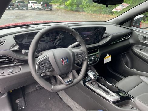 New 2026 Buick Envista Sport Touring w/ Convenience I Package FWD image 23
